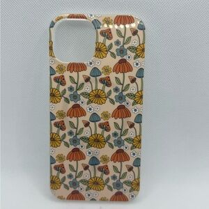 Mushroom MagSafe iPhone 13/14 Cell Phone Case